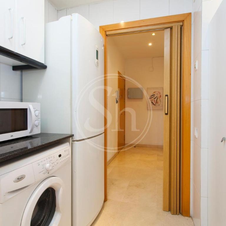Nice apartment close to Sagrada Familia - Apartment mit 2 Schlafzimmern - 7