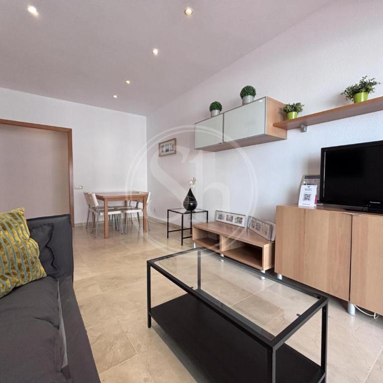 Nice apartment close to Sagrada Familia - Apartment mit 2 Schlafzimmern - 5
