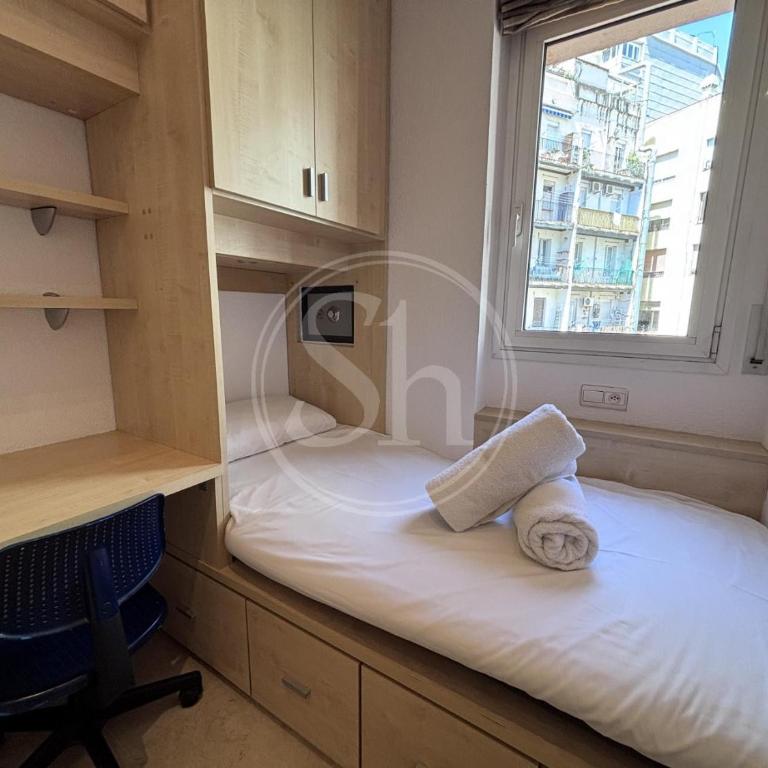 Nice apartment close to Sagrada Familia - Apartment mit 2 Schlafzimmern - 9