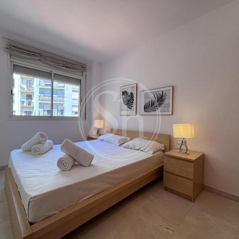 Nice apartment close to Sagrada Familia - Apartment mit 2 Schlafzimmern - 11