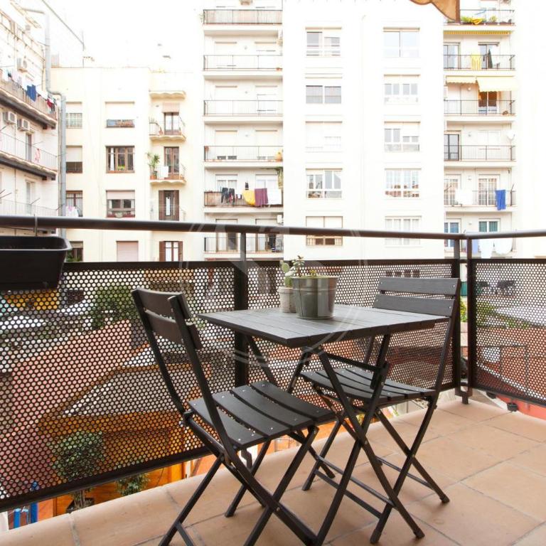 Nice apartment close to Sagrada Familia - Apartment mit 2 Schlafzimmern - 18
