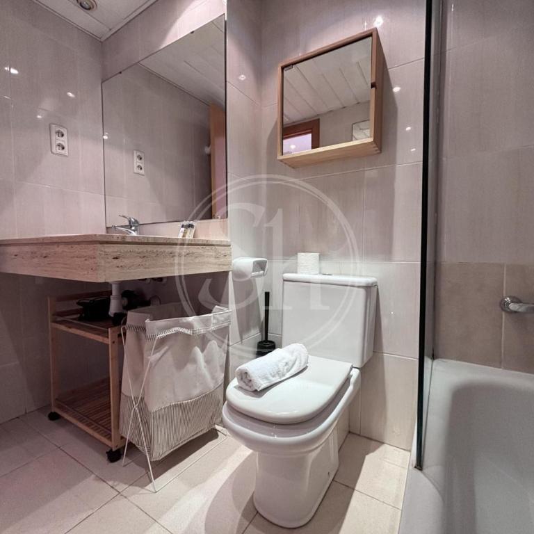 Nice apartment close to Sagrada Familia - Apartment mit 2 Schlafzimmern - 14