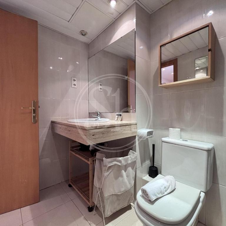 Nice apartment close to Sagrada Familia - Apartment mit 2 Schlafzimmern - 15