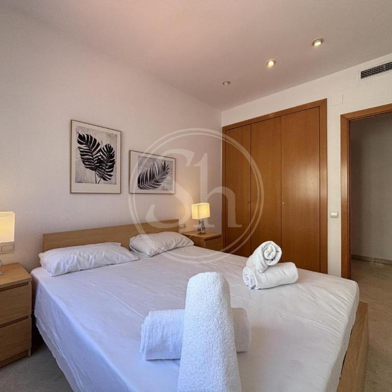 Nice apartment close to Sagrada Familia - Apartment mit 2 Schlafzimmern - 12