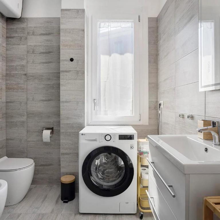 Bilocale Linate M4 Fabrique Rita's Home - One-Bedroom Apartment - 17