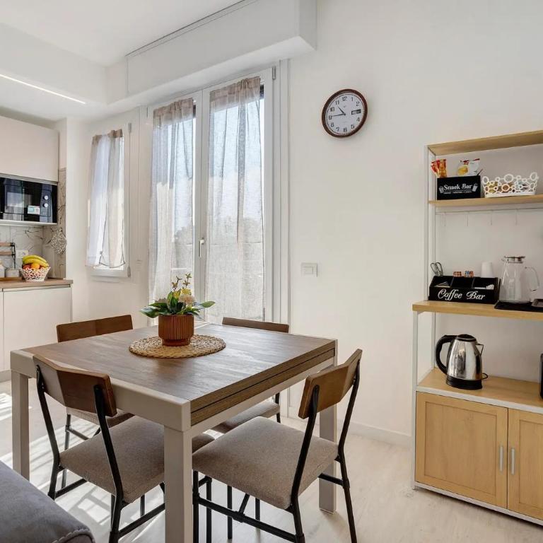 Bilocale Linate M4 Fabrique Rita's Home - One-Bedroom Apartment - 9