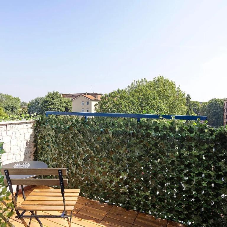 Bilocale Linate M4 Fabrique Rita's Home - One-Bedroom Apartment - 18