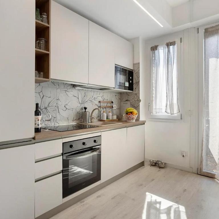 Bilocale Linate M4 Fabrique Rita's Home - One-Bedroom Apartment - 10