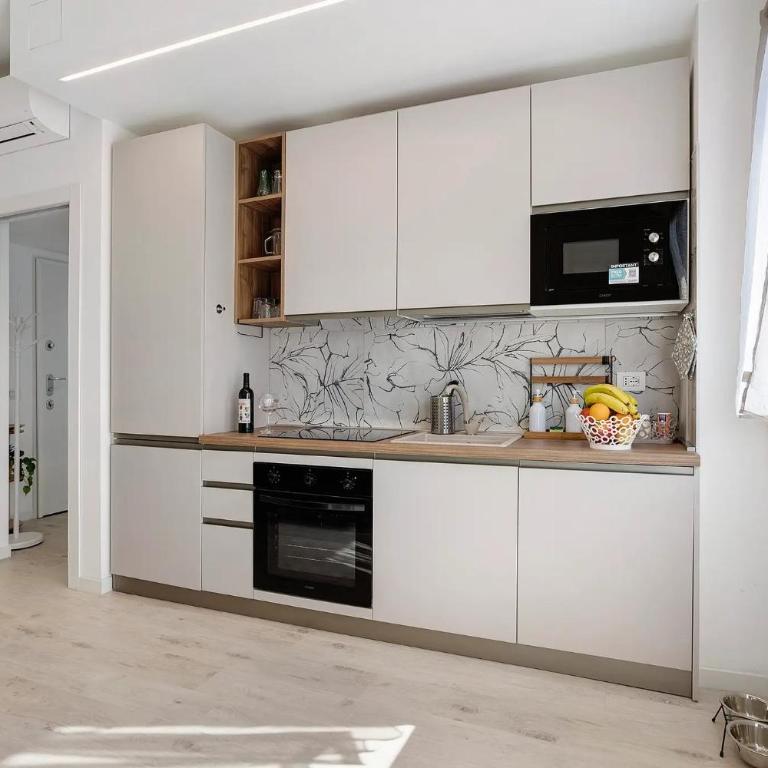 Bilocale Linate M4 Fabrique Rita's Home - One-Bedroom Apartment - 11