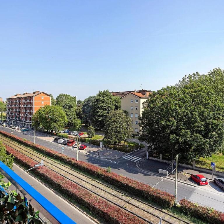 Bilocale Linate M4 Fabrique Rita's Home - One-Bedroom Apartment - 19