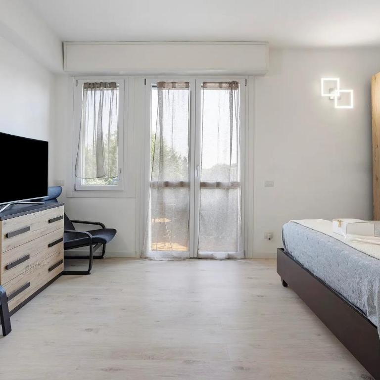 Bilocale Linate M4 Fabrique Rita's Home - One-Bedroom Apartment - 15
