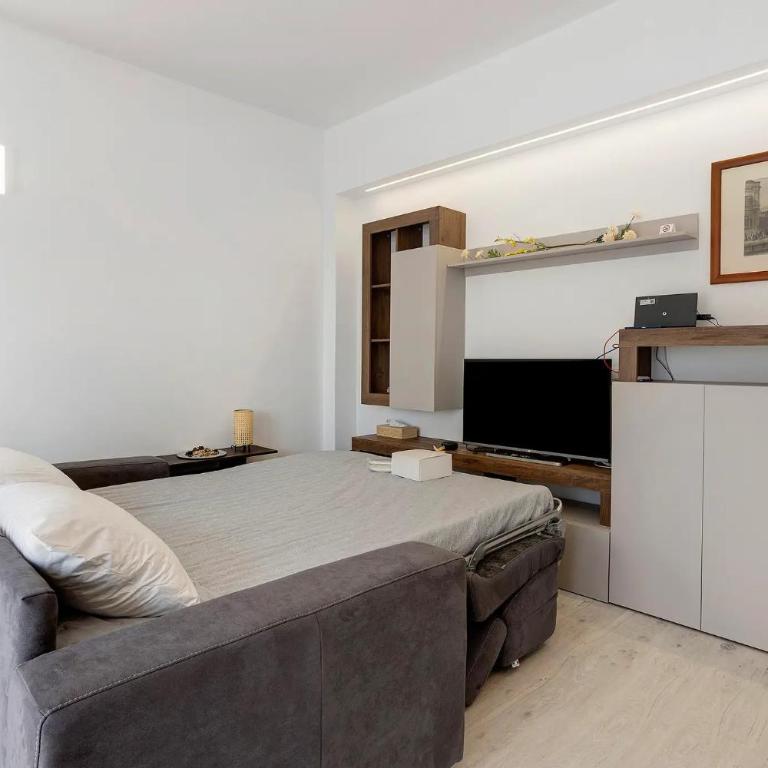 Bilocale Linate M4 Fabrique Rita's Home - One-Bedroom Apartment - 4