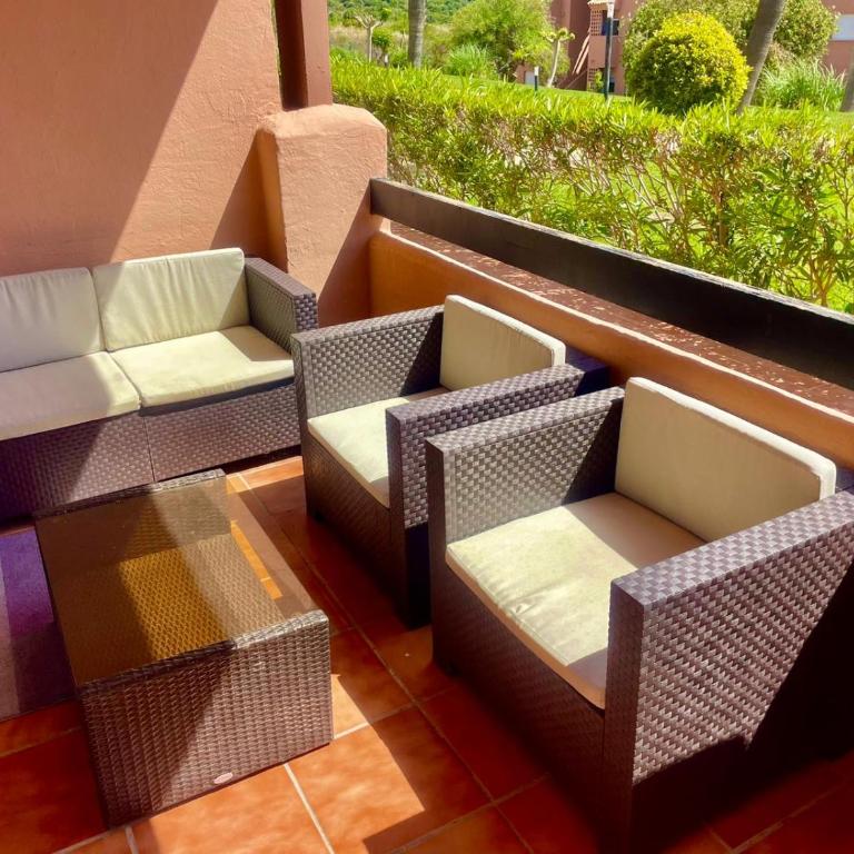 Apartamento Casares del Sol - Apartamento de 2 dormitorios - 6