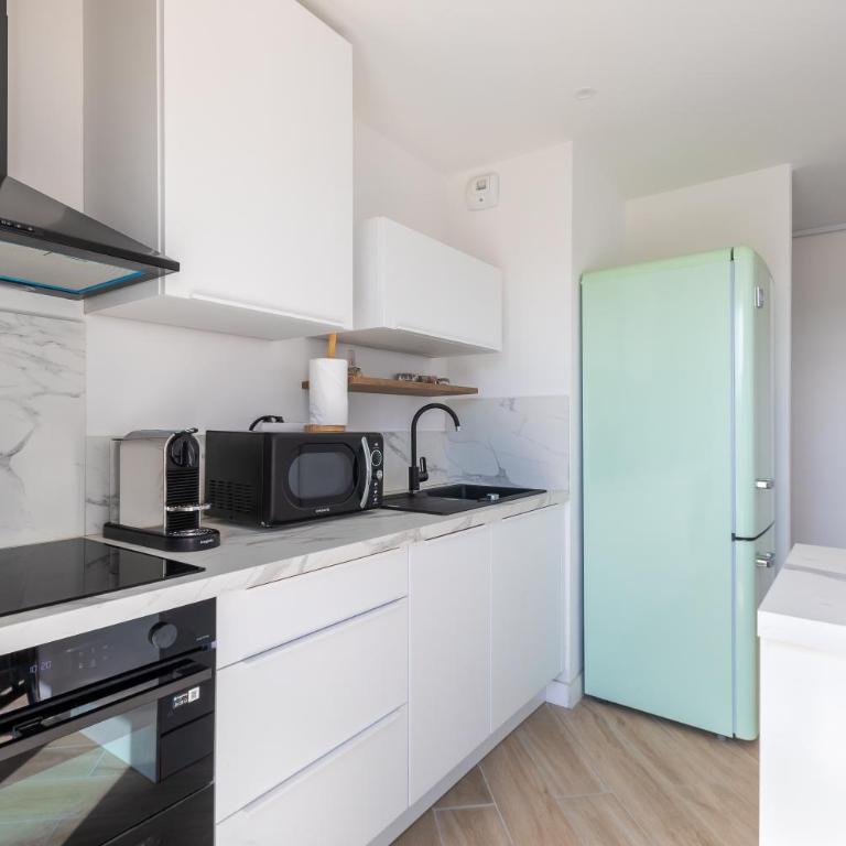L'Échappée Giono - À moins d'1 km de la plage - Apartment - 9