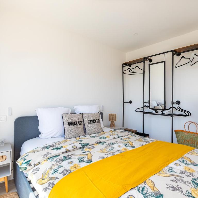 L'Échappée Giono - À moins d'1 km de la plage - Apartment - 10