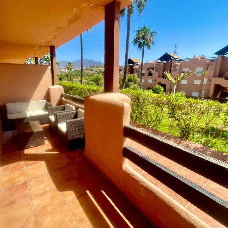 Apartamento Casares del Sol - Apartamento de 2 dormitorios - 5