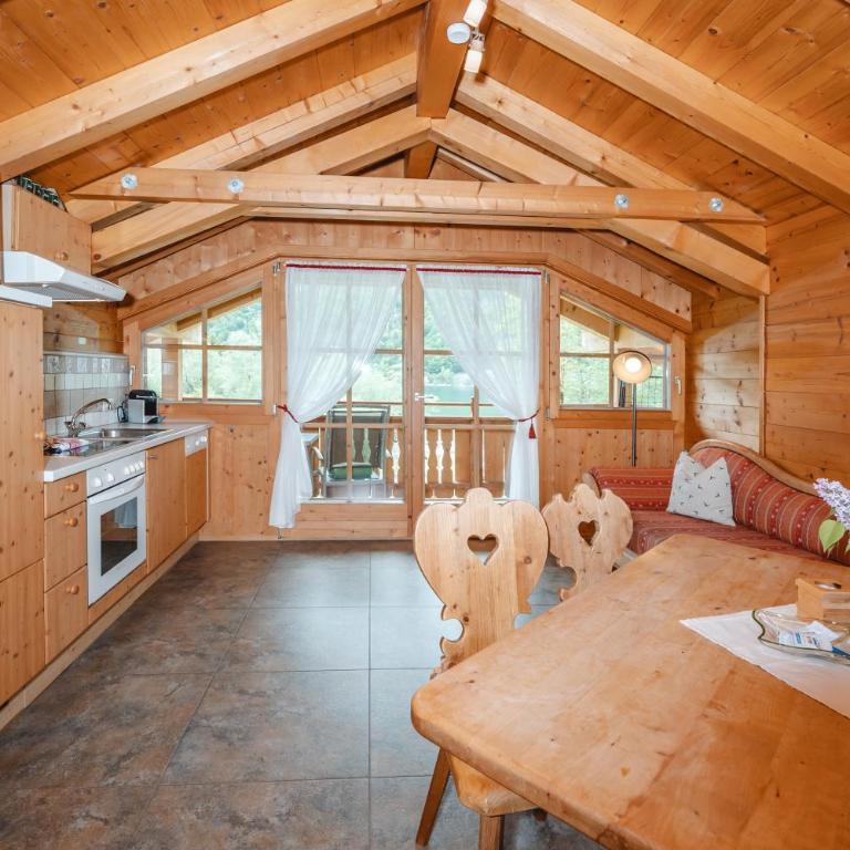 Haus Hirschpoint - Apartment mit 2 Schlafzimmern und Balkon – Dachgeschoss - 12
