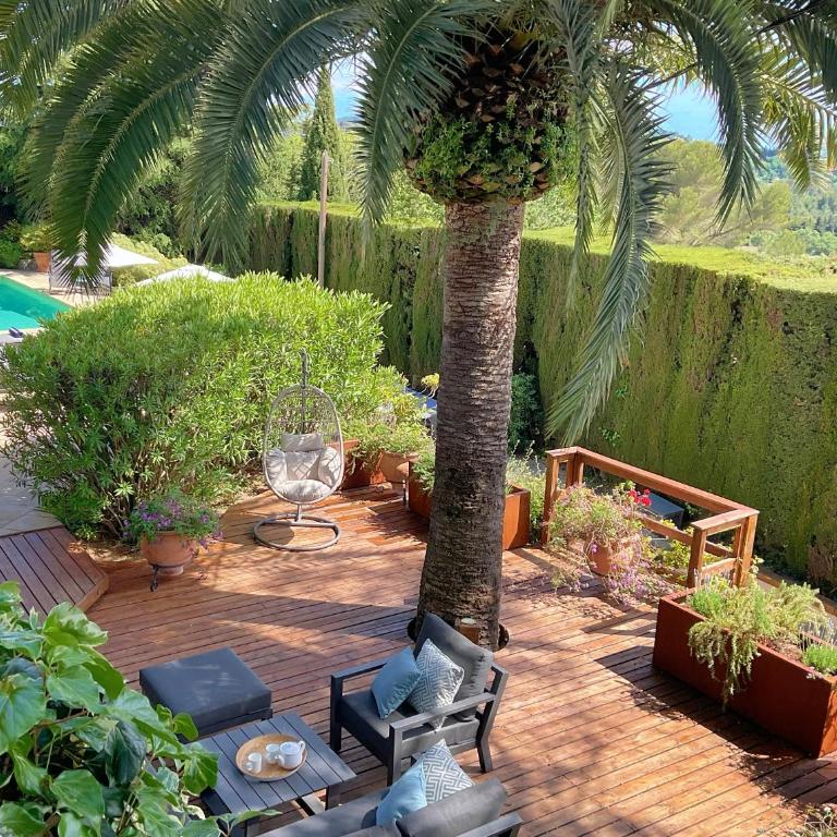 Villa Oleander, Mougins - Villa 3 Chambres - 37