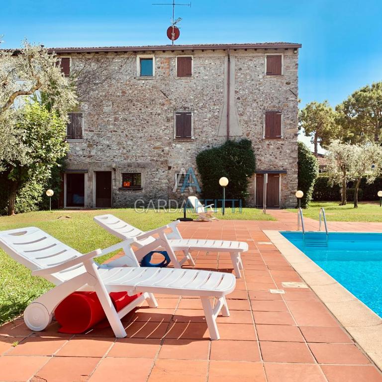 Casa Turchese - Rustico nel cuore di Sirmione - Apartamento de 1 dormitorio - 23