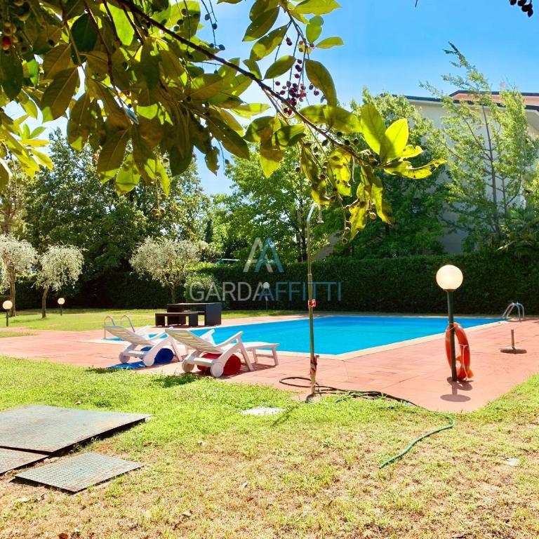Casa Turchese - Rustico nel cuore di Sirmione - Apartamento de 1 dormitorio - 24
