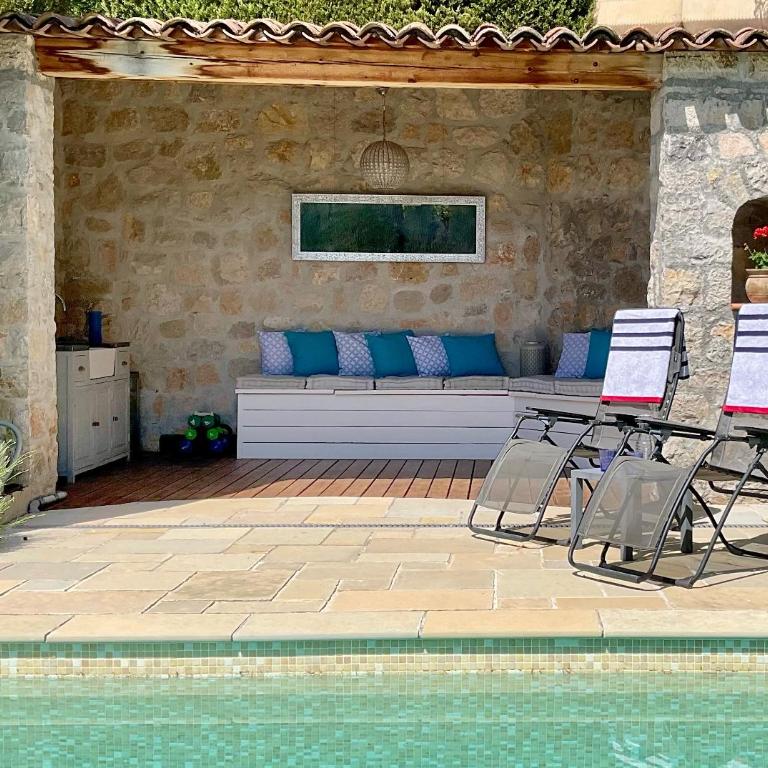 Villa Oleander, Mougins - Villa 3 Chambres - 35