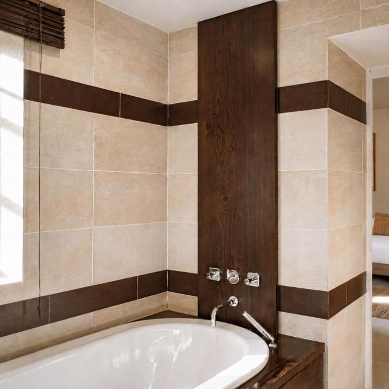 Mas de l'Amarine - Chambre Double - Vue sur Jardin - 8