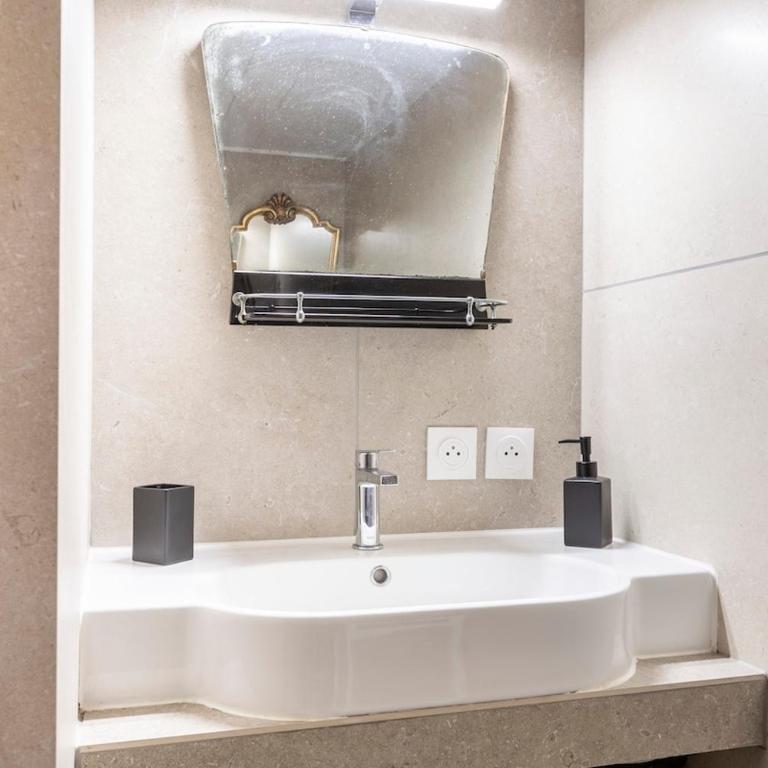 lecanutlyonnais - Appartement 1 Chambre - 25