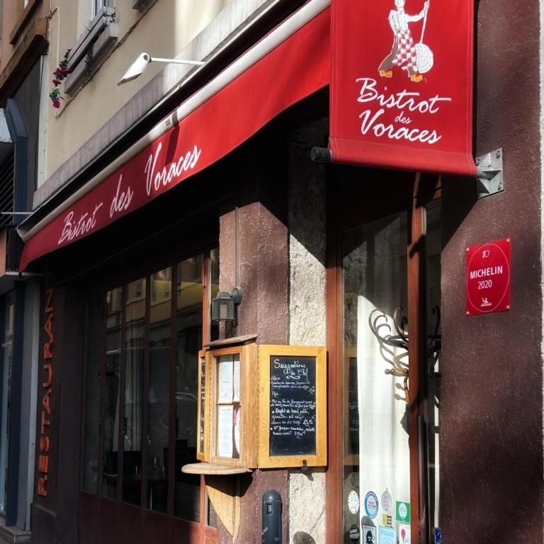 lecanutlyonnais - Appartement 1 Chambre - 30