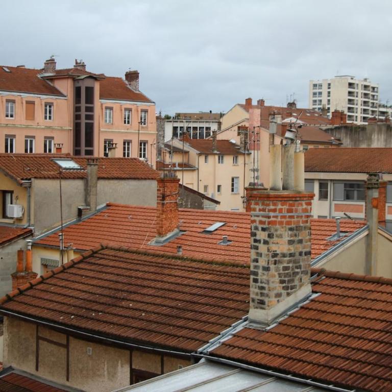 lecanutlyonnais - Appartement 1 Chambre - 56