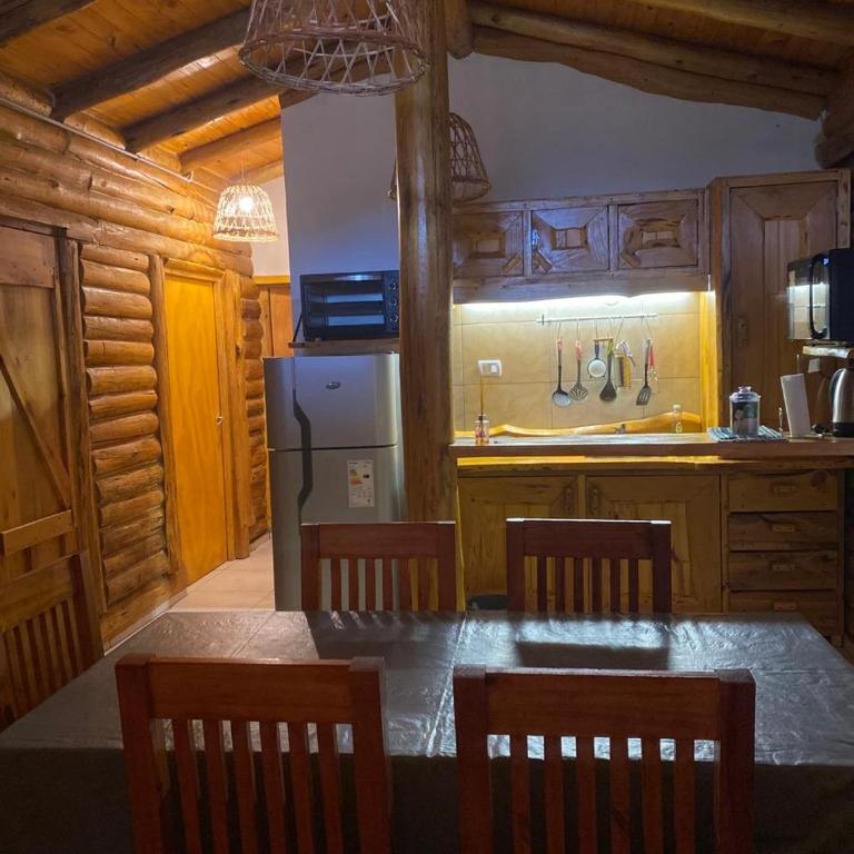Cabañas Tupay 1, Casa Grande - Chalet de 2 dormitorios - 3