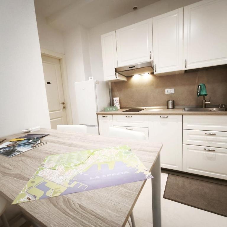 Appartamenti Carpenino 8 - La Spezia - Apartamento de 1 dormitorio - 8