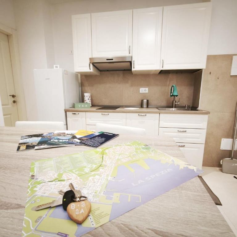Appartamenti Carpenino 8 - La Spezia - Apartamento de 1 dormitorio - 5
