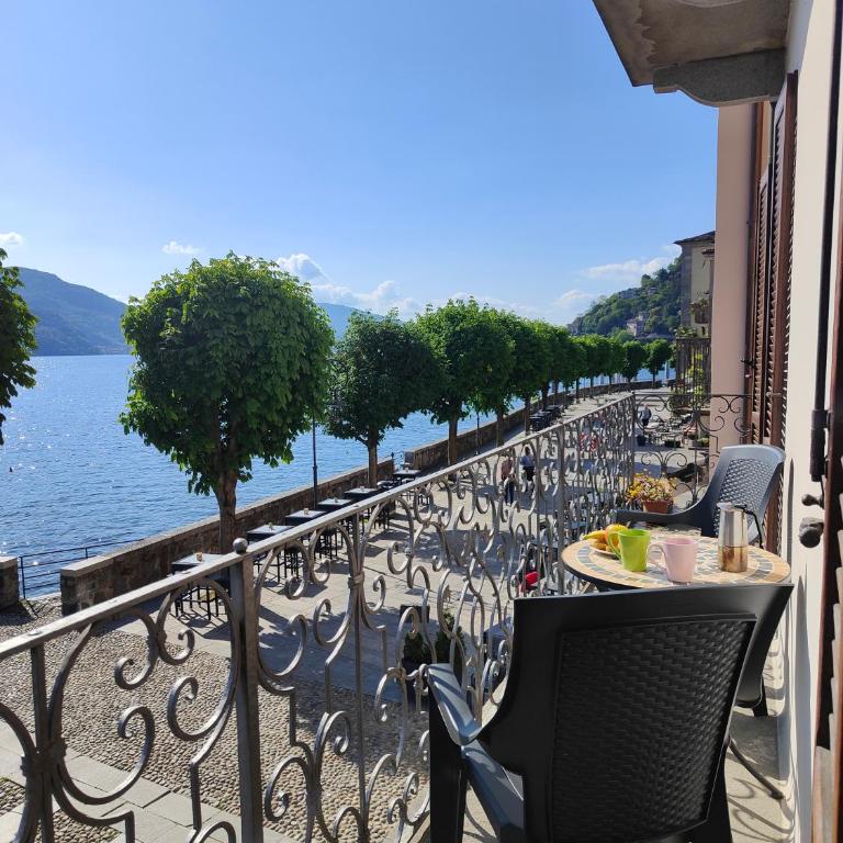Residenza Il Gabbiano 1 - Apartment mit Seeblick - 2