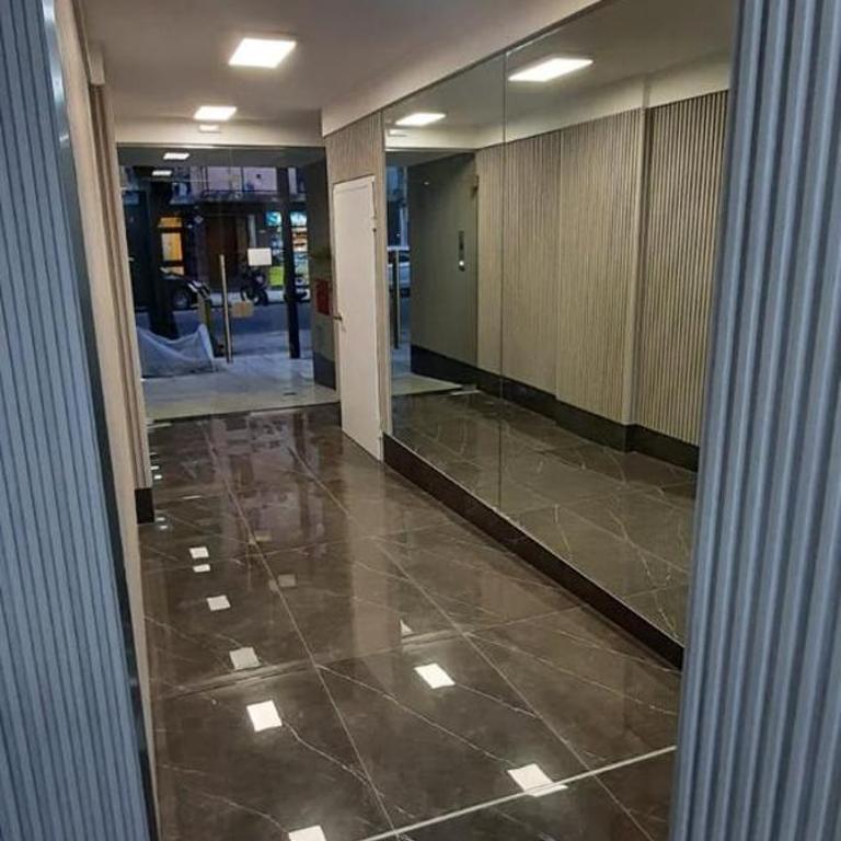 Monoambiente en Palermo CABA a Estrenar Amplio Frente Amenities 2 personas - Apartamento de 1 dormitorio - 3