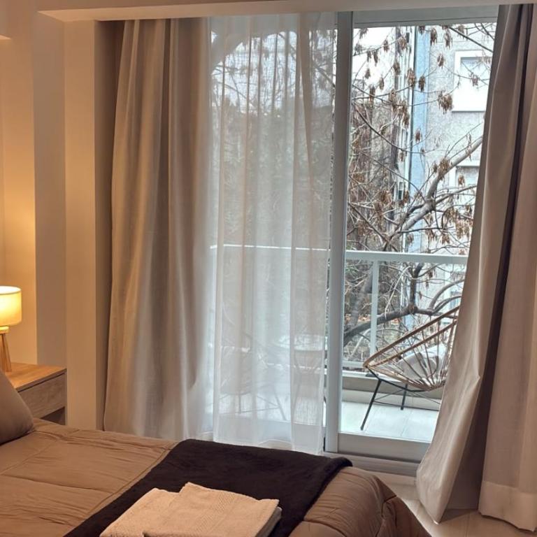 Monoambiente en Palermo CABA a Estrenar Amplio Frente Amenities 2 personas - Apartamento de 1 dormitorio - 5