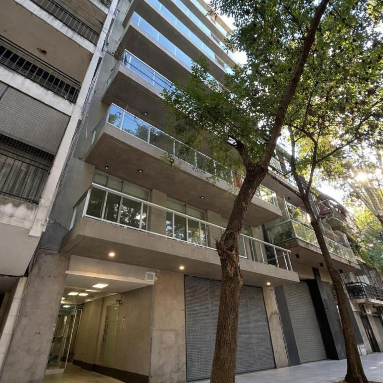 Monoambiente en Palermo CABA a Estrenar Amplio Frente Amenities 2 personas - Apartamento de 1 dormitorio - 6