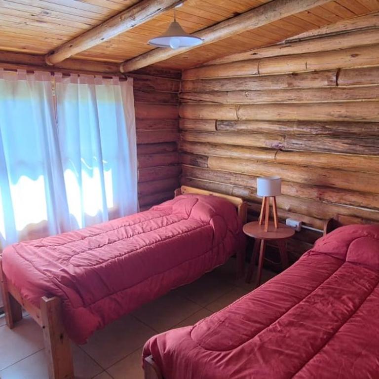 Cabañas Tupay 1, Casa Grande - Chalet de 2 dormitorios - 6
