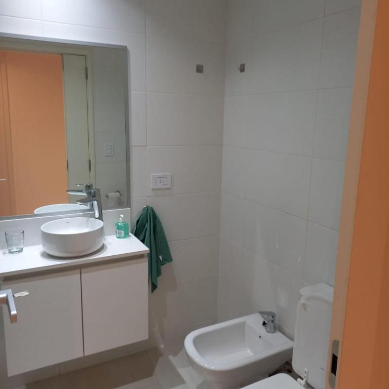 Monoambiente en Palermo CABA a Estrenar Amplio Frente Amenities 2 personas - Apartamento de 1 dormitorio - 10