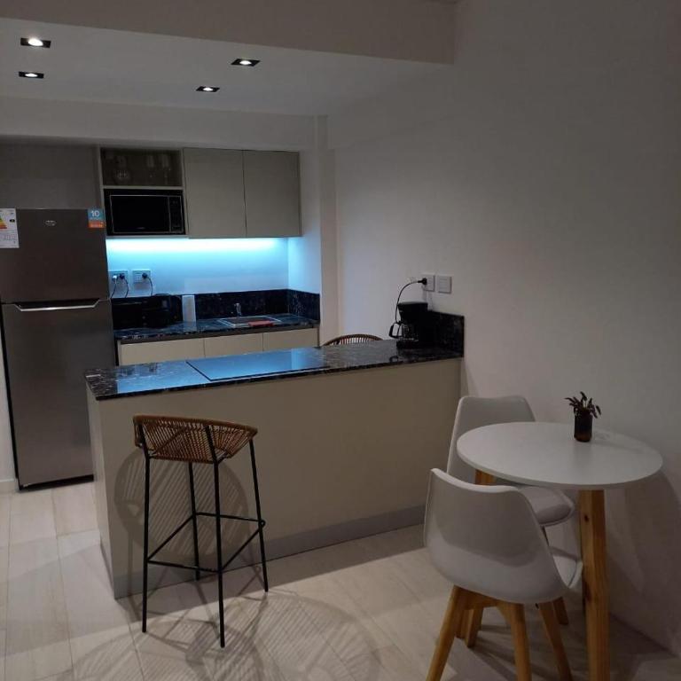 Monoambiente en Palermo CABA a Estrenar Amplio Frente Amenities 2 personas - Apartamento de 1 dormitorio - 11