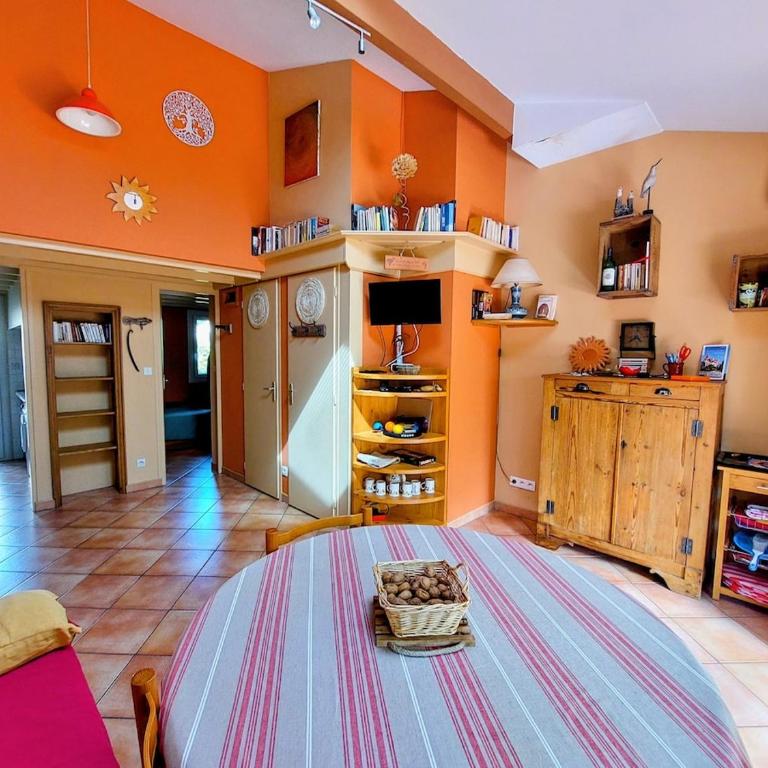Maison mitoyenne dans résidence proche de la plage - Casa con 2 Camere da Letto - 4