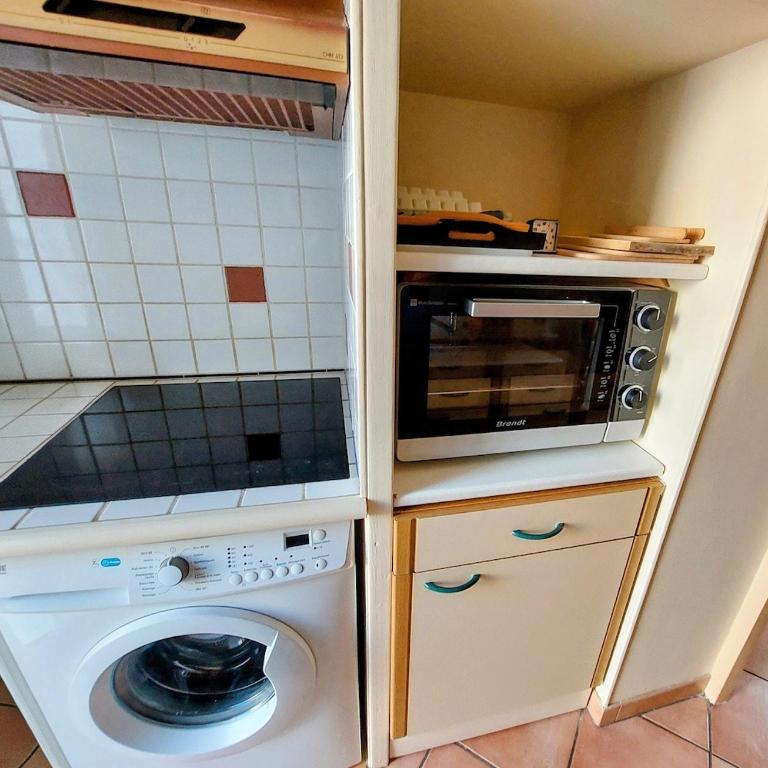 Maison mitoyenne dans résidence proche de la plage - Casa con 2 Camere da Letto - 6