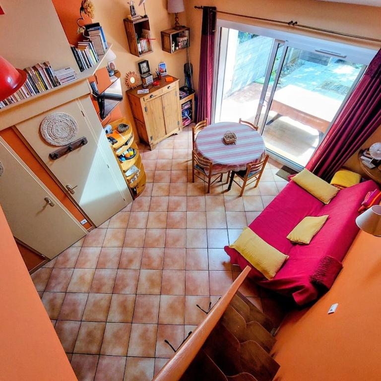 Maison mitoyenne dans résidence proche de la plage - Casa con 2 Camere da Letto - 10