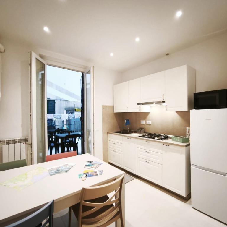 Appartamenti Carpenino 8 - La Spezia - Apartamento de 1 dormitorio con terraza - 12