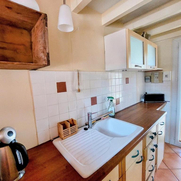 Maison mitoyenne dans résidence proche de la plage - Casa con 2 Camere da Letto - 17