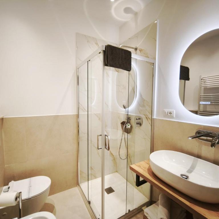 Appartamenti Carpenino 8 - La Spezia - Apartamento de 1 dormitorio con terraza - 17
