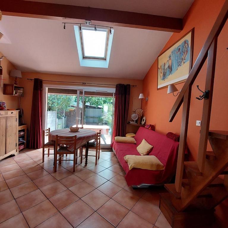 Maison mitoyenne dans résidence proche de la plage - Casa con 2 Camere da Letto - 18