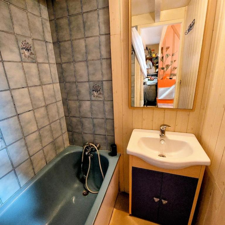 Maison mitoyenne dans résidence proche de la plage - Casa con 2 Camere da Letto - 20