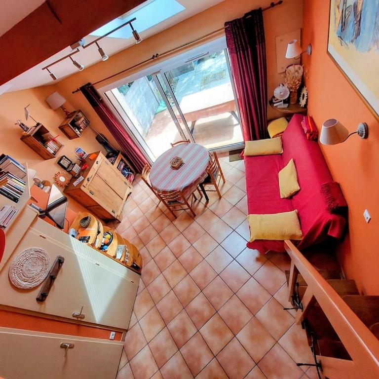 Maison mitoyenne dans résidence proche de la plage - Casa con 2 Camere da Letto - 21