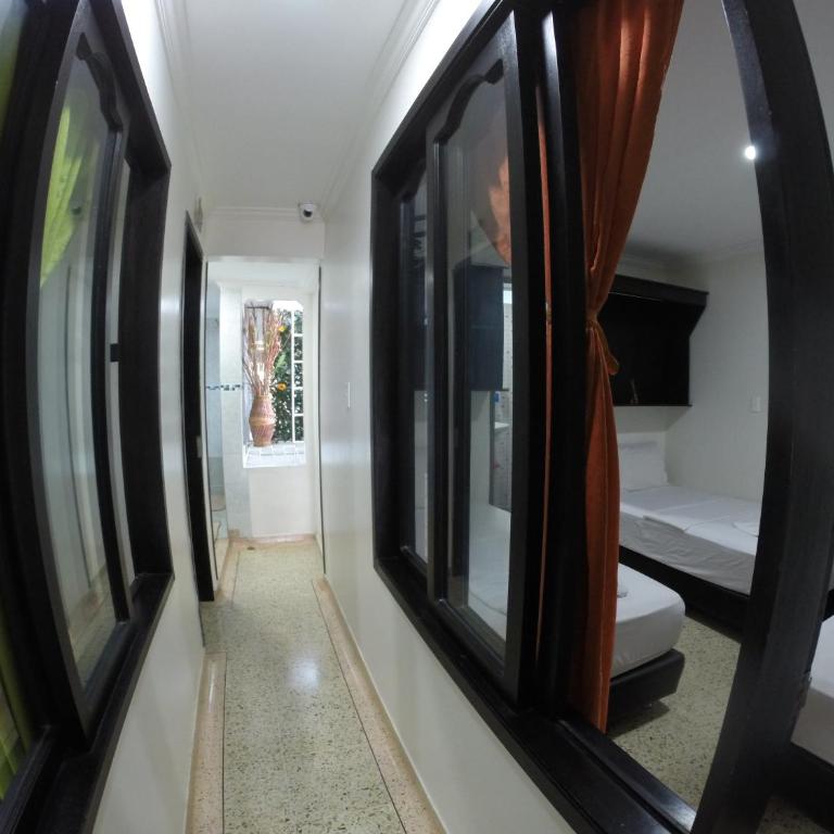 Casa Villavicencio - Habitación Triple - 7