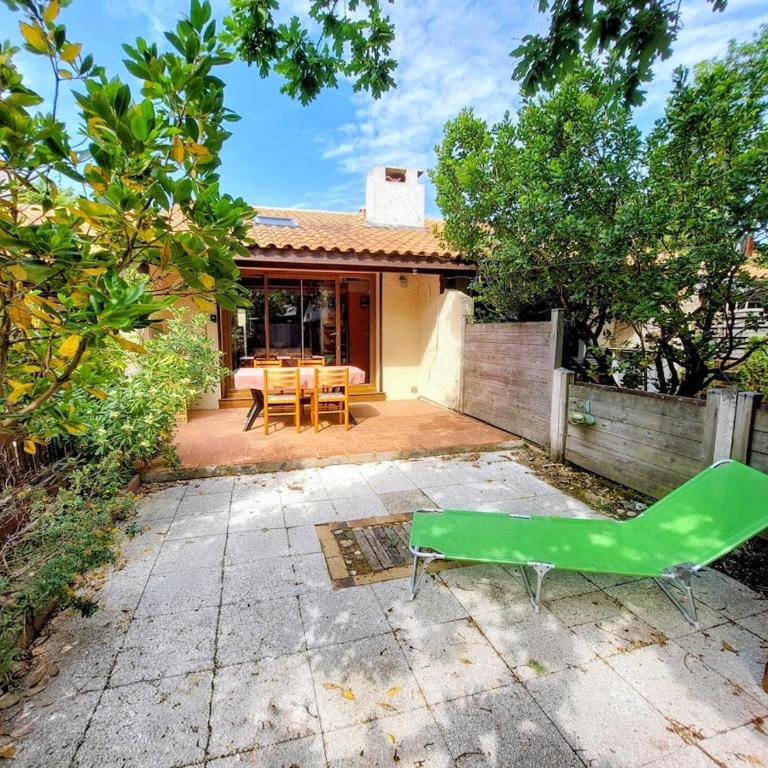 Maison mitoyenne dans résidence proche de la plage - Casa con 2 Camere da Letto - 25